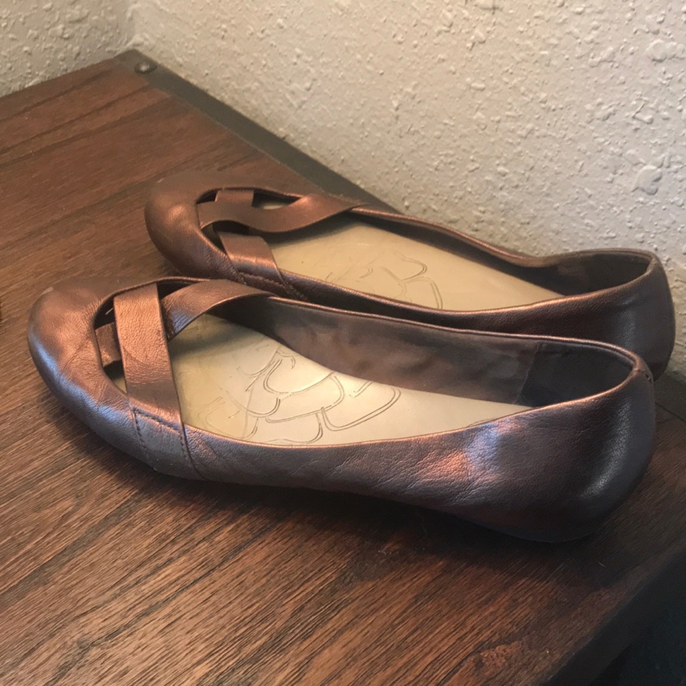 Giani Bernini copper flats